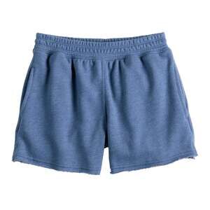 SO Girls Elastic Waist with Pockets Vintage Shorts size XL